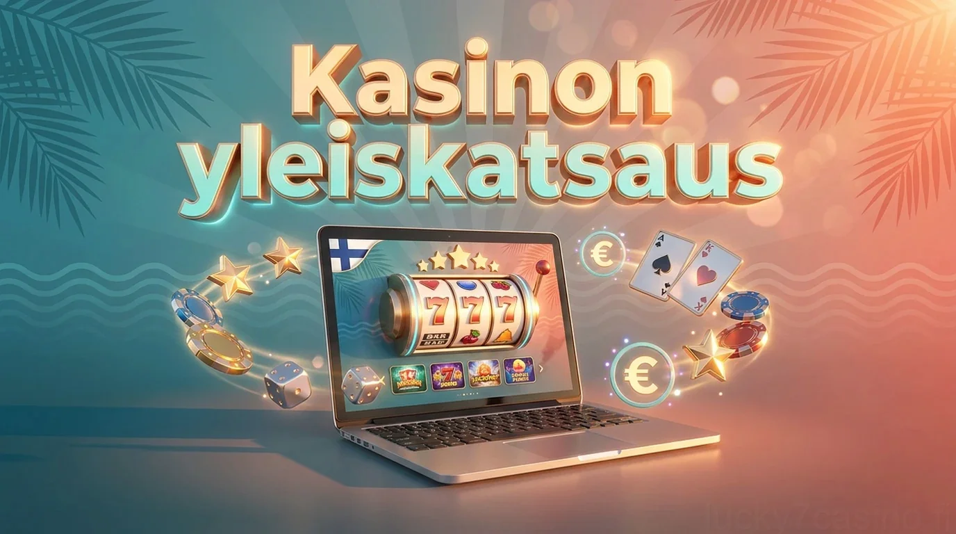 Kasinon yleiskatsaus