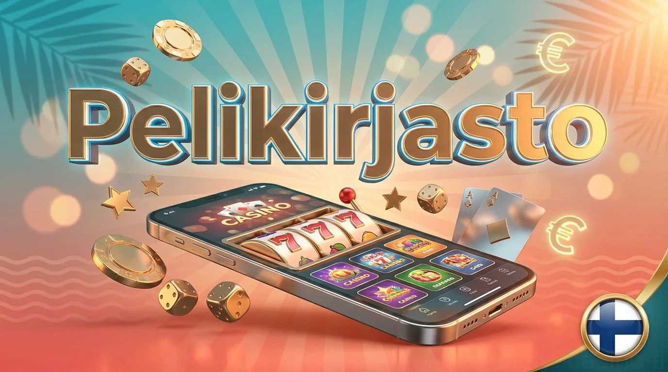 Pelikirjasto