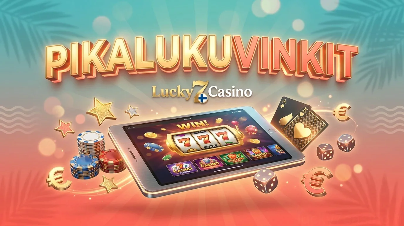 Pikalukuvinkit